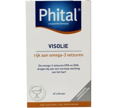 Phital Visolie (60ca) (60ca) 60ca