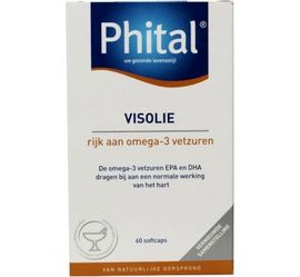 Phital Phital Visolie (60ca) (60ca)