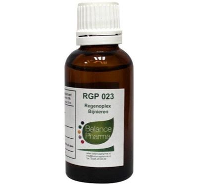 Balance Pharma RGP023 Bijnieren Regenoplex (30ml) 30ml