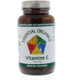 Essential Organics Essential Organics Vitamine C 1000mg (90tb)