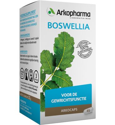 Arkocaps Boswellia (45ca) 45ca