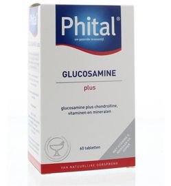 Phital Phital Glucosamine plus (60tb) (60tb)