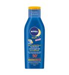 Nivea Sun protect & hydrate baby sun melk BF50+ (200ml) 200ml thumb