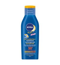 Nivea Nivea Sun protect & hydrate baby sun melk BF50+ (200ml)