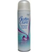 Gillette Satin care scheergel dry skin (200ml) 200ml