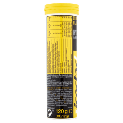 Isostar Powertabs lemon (120g) 120g
