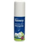 Tunney Aluin deodorant spray (100ml) 100ml thumb