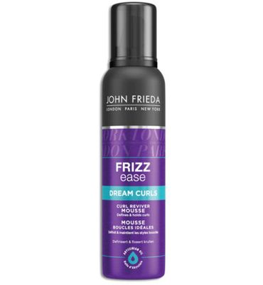 John Frieda Frizz ease dream curls mousse curl reviver (200ml) 200ml