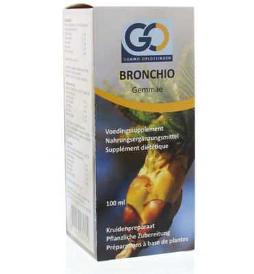Go Bronchio bio (100ml) 100ml