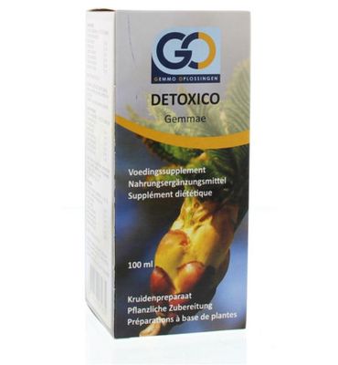 Go Detoxico bio (100ml) 100ml