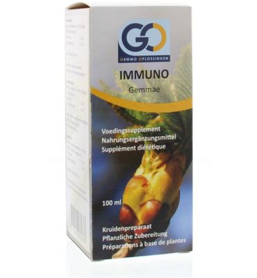 Go Immuno bio (100ml) 100ml
