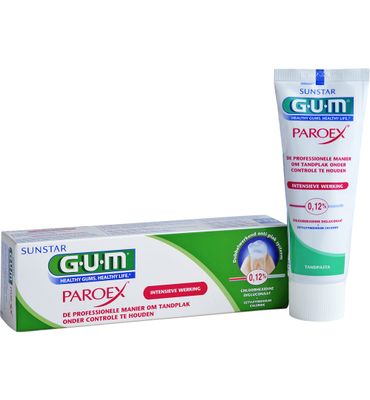 Gum Paroex tandpasta (75ml) 75ml