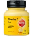 Roter Vitamine C 70 mg kauwtablet (200tb) 200tb thumb