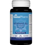 Sanopharm Vitamine B3 niacinamide 50 mg (60tb) 60tb thumb
