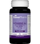 Sanopharm Vitamine B5 pantotheenzuur 100 mg (60tb) 60tb thumb