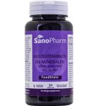 Sanopharm Kindermultivitaminen en mineralen foodstate (30tb) 30tb thumb