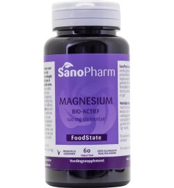 Sanopharm Sanopharm Magnesium 100 mg (60tb)
