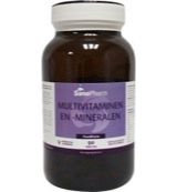 Sanopharm Multivitaminen/mineralen foodstate (90tb) 90tb