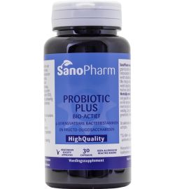 Sanopharm Sanopharm Probiotic plus (30ca)