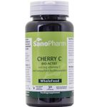Sanopharm Cherry-C 200 mg wholefood (30ca) 30ca thumb
