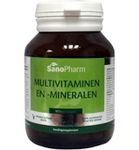 Sanopharm Multivitaminen/mineralen wholefood (30ca) 30ca thumb