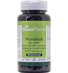 Sanopharm Phyte-back antioxidanten wholefood (30ca) 30ca thumb