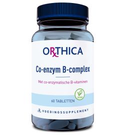 Orthica Orthica Co-enzym B complex (60tb)