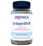 Orthica Co-enzym Q10 30 (60sft) 60sft thumb