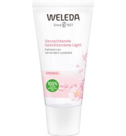 Weleda Weleda Amandel verzachtende gezichtscreme light (30ml)