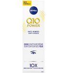 Nivea Q10 Power anti rimpel oogcontourcreme (15ml) 15ml thumb