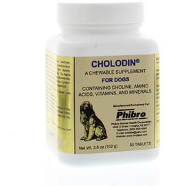 Cholodin Cholodin Hond (50TB)