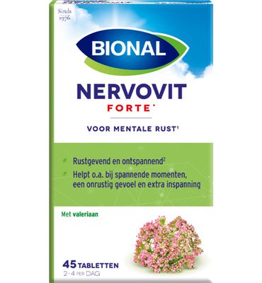 Bional Nervovit forte (45tb) 45tb