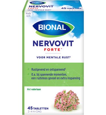 Bional Nervovit forte (45tb) 45tb