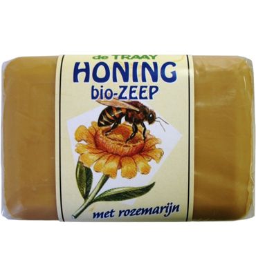 De Traay Zeep honing/rozemarijn bio (250g) 250g