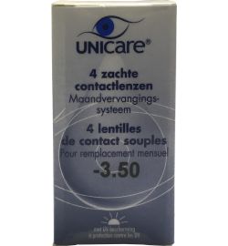 Unicare Unicare Maandlenzen -3.00 (4st)