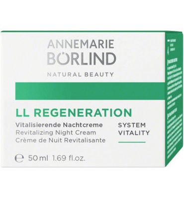 Borlind LL Regeneration nachtcreme (50ml) 50ml