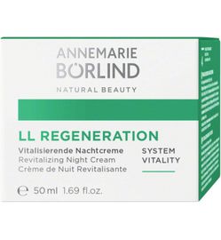 Borlind Borlind LL Regeneration nachtcreme (50ml)