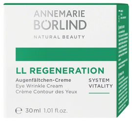 Borlind Borlind LL Regeneration oogrimpelcreme (30ml)