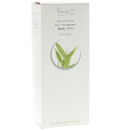 Etiney Cosmetics Etiney Cosmetics Nanovit NC skin recover body milk (100ml)