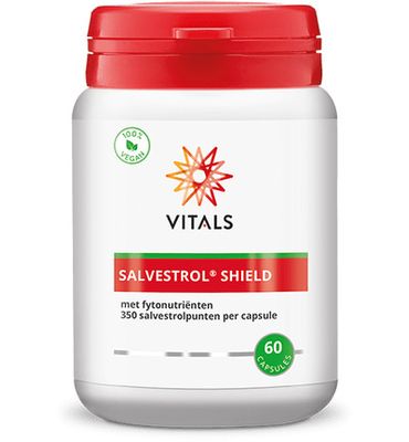 Vitals Salvestrol shield (60ca) 60ca