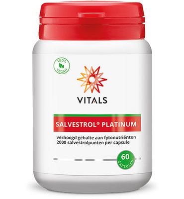 Vitals Salvestrol platinum (60ca) 60ca