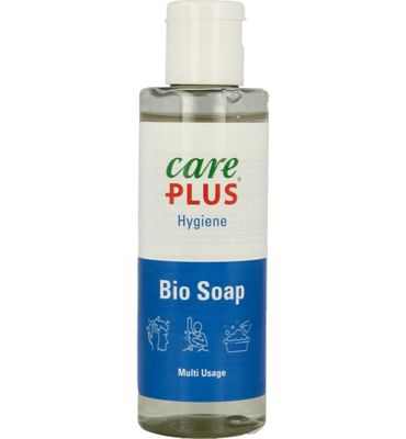 Care Plus Clean bio zeep emulsie (80ml) 80ml