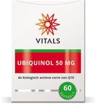 Vitals Ubiquinol 50 mg (60sft) 60sft thumb