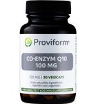 Proviform Co-enzym Q10 100 mg (30vc) 30vc thumb