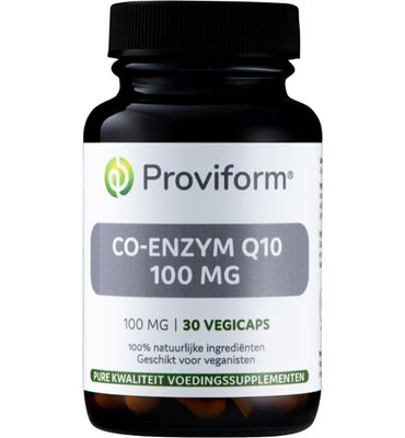 Proviform Co-enzym Q10 100 mg (30vc) 30vc
