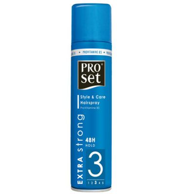 Proset Haarspray classic extra sterk (300ml) 300ml
