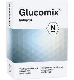 Nutriphyt Nutriphyt Glucomix (60tb)