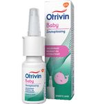 Otrivin Baby zoutoplossing spray (15ml) 15ml thumb