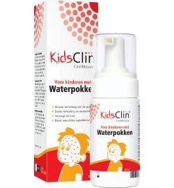 Kidsclin KidsClin Waterpokkenschuim (100ml)