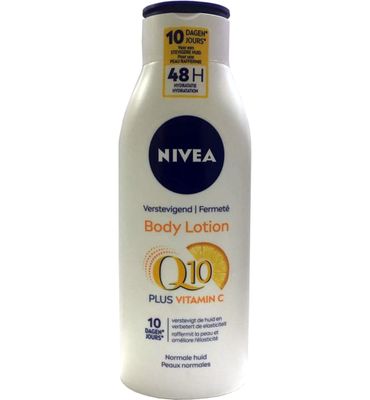 Nivea Body verstevigende lotion Q10 (400ml) 400ml